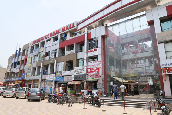 MANISH GLOBAL MALL
